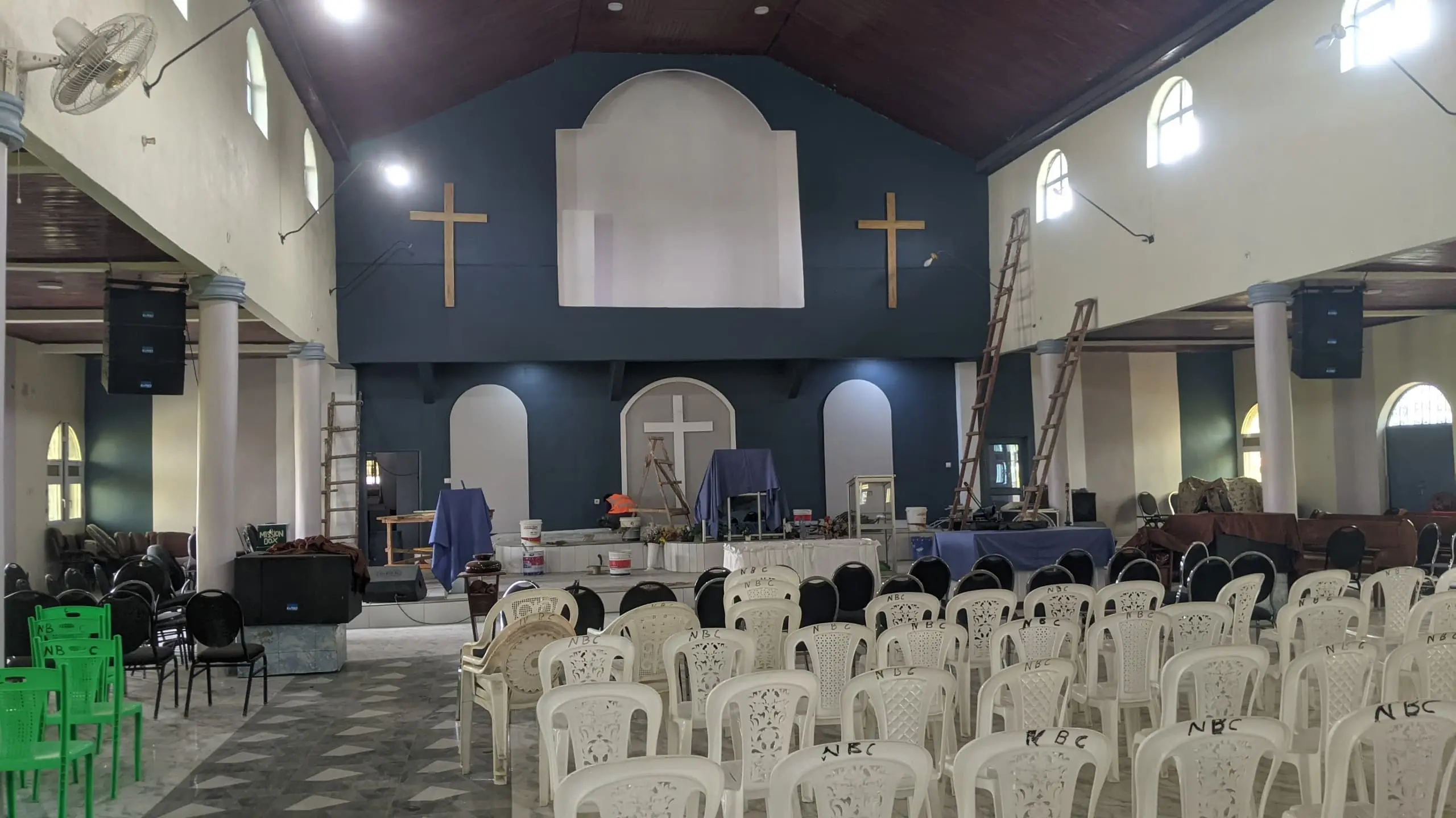 Community Church Hall